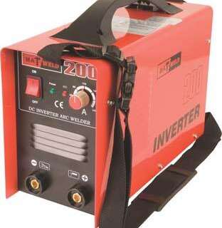 MATWELD WELDER INVERT 200A 220V VRD