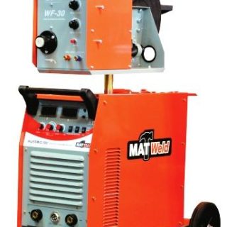 MATWELD WELDER INVERMIG 500A S/FEED 380