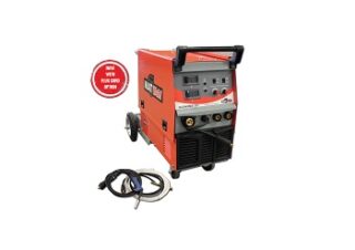 MATWELD WELDER MIG/STICK/TIG  200A 220V