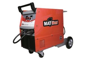 MATWELD WELDER MIG/STICK/TIG 250AM 220V