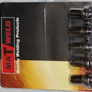 MATWELD P/P 31 TIP LONG P/5