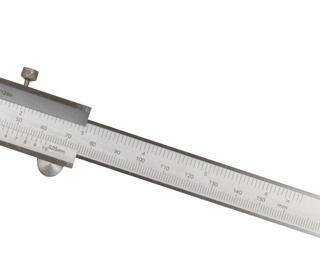 M&W VERNIER CALIPER STD 150MM