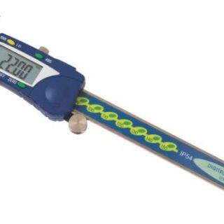 M&W VERNIER CALIPER DIGIMATIC 150MM .01