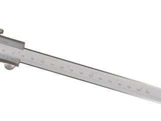 M&W VERNIER CALIPER STD 200MM