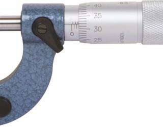 M&W MICROMETER EXTERNAL   0-25MMX.001MM