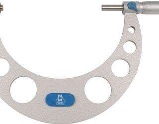 M&W MICROMETER W/ANVILS   0-150MMX.01MM
