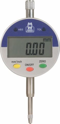 M&W GAUGE DIGITAL INDICATOR 0-12.7MM
