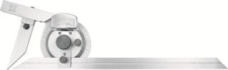 M&W DIAL BEVEL PROTRACTOR 150&300 360DEG