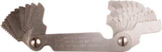 M&W GAUGE SCREW PITCH 809 22BLADE MM