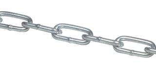 CHAIN MTS ELECTRO GALV  3MMX30M MIDLINK