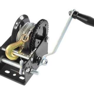 MOBI WINCH FANTOM HAND 1350KG WITH CABLE