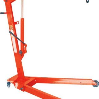MOBI CRANE STANDARD FOLDING 1TON