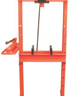 MOBI W/SHOP PRESS 12TON RAM TYPE