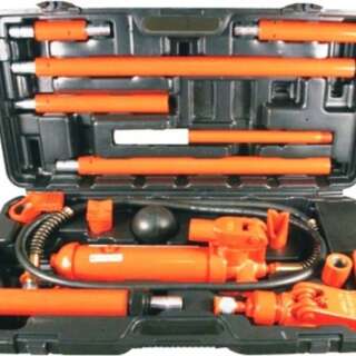 MOBI BODYFRAME REPAIR KIT 10T B/C