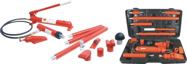MOBI BODYFRAME REPAIR KIT  4T B/C