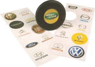 Licence Disc Holder Universal