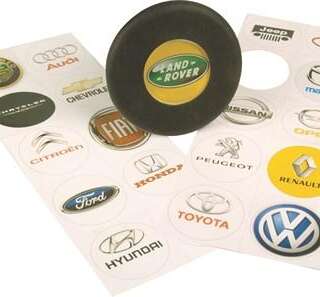 Licence Disc Holder Universal