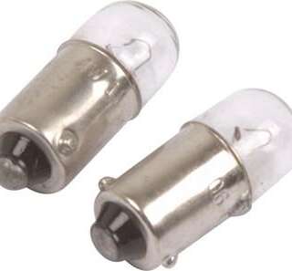 Globe Mq 12V #606 S/C P/2