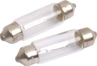 Globe Mq 12V #254 S/C P/2