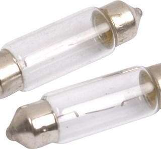 Globe Mq 12V #254 S/C P/2