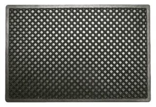 Car Mat Rubber Mq Rear 43X29Cm