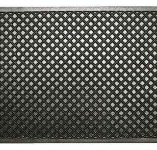 Car Mat Rubber Mq Rear 43X29Cm