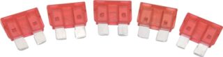 Fuse Blade 10Amp P/5