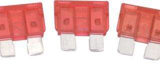 Fuse Blade 10Amp P/5