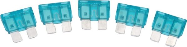 Fuse Blade 15Amp P/5