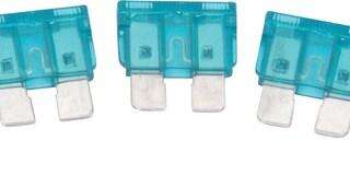 Fuse Blade 15Amp P/5