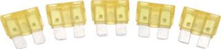 Fuse Blade 20Amp P/5