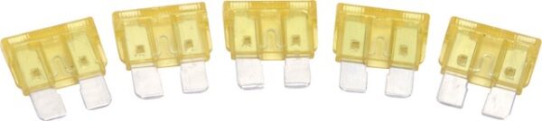 Fuse Blade 20Amp P/5