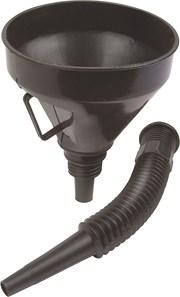 Funnel Black Mq Flex-N-Fill Black