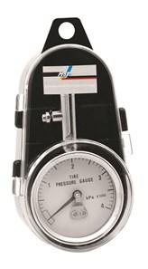Tyre Pressure Gauge Metal H/Duty