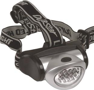 Headlamp Mq 3W W/Strap +3Xaaa Batteries