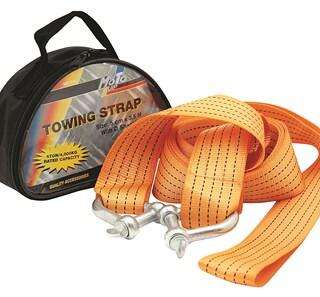 Tow Strap 2000Kg 4.8Cmx3.5M (36)