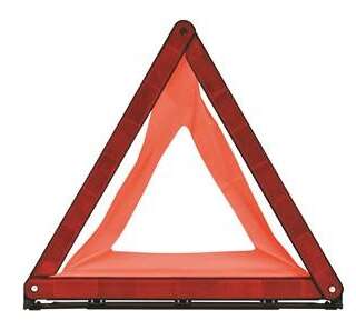 Triangle Warning Foldable Large Pvc