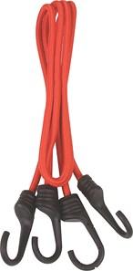 Bungee Cord X-Strap Orange 8X120Cm P/2