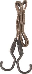 Bungee Cord X-Strap Yellow 10X60Cm P/2Xx