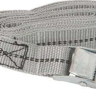Tiedown Cambuckle Blue 25Mmx2M