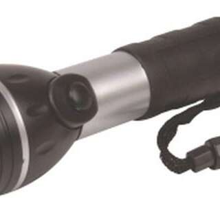 Torch Led Rubber Abs 2Xaa (50)