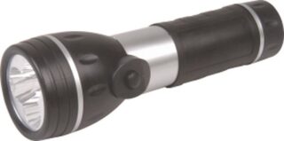 Torch Led Rubber Abs 2Xd (50)