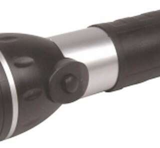 Torch Led Rubber Abs 2Xd (50)