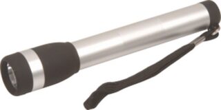 Torch Led Aluminium Abs 2Xaa (30)