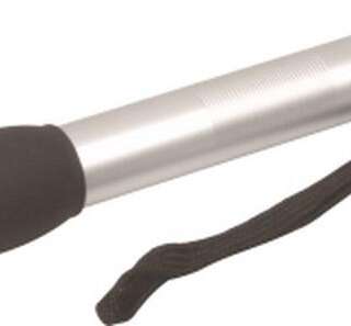 Torch Led Aluminium Abs 2Xaa (30)
