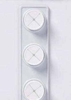 MTS HOME  TOWEL HOLDER (PUSH IN)
