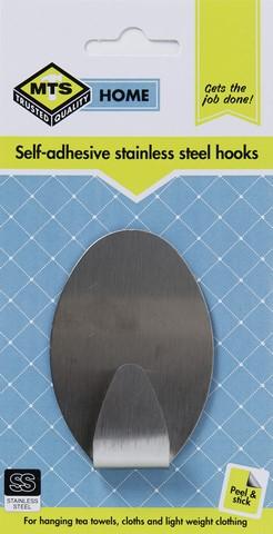MTS HOME OVAL HOOK S/S LARGE P/1
