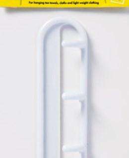 Mts Home  4 Hook Rack