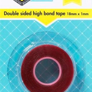 MTS HOME  HIGH BOND TAPE 18MM X 1M