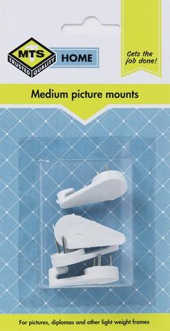MTS HOME PICTURE MOUNTS MEDIUM P/4